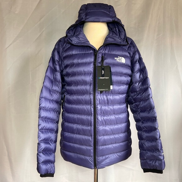 North Face Breithorn Hooded Down Jacket - Picture 3 of 16
